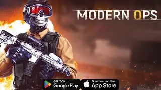 Hep 1. Oldum! | Modern Ops | Best Mobile Games Gameplay