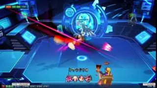 north american Lost Saga STRIDER?!?