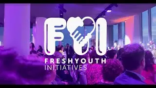 RxSense Sponsors Fresh Youth Initiative Charity Event NYC