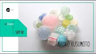 MARIKO KUSUMOTO. A et&eacute;rea e delicada obra da artista japonesa.