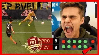 VINNER JAG STRAFFLÄGGNINGEN FÅR JAG MIN LIVS FÖRSTA ELITE! - FIFA 21 SVENSKA