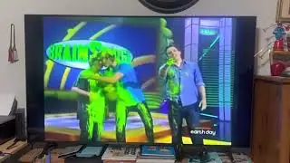 James Maslow slimed