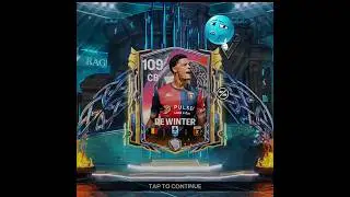How to Get 109-111 Player in EA FC Mobile 👍 #eafc #fifa #eafc25 #fcmobile #fifamobile