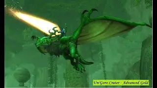 The Kalimdor Cup - The Un'Goro Circuit - Advanced