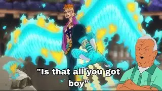 Marco Is Overrated?!?! - How Strong Is Marco Compared With Other Right Hand Men