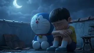 रुको… ये कहानी दिल पर भारी पड़ेगी 💔 | Nobita & Doraemon Emotional Story 😢 @DoraemonOfficial  