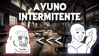 AYUNO INTERMITENTE PARA ADELGAZAR - FitJak