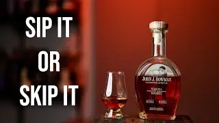 Sip It or Skip It: John J. Bowman Single Barrel Virginia Straight Bourbon Whiskey