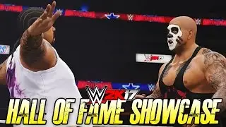 WWE 2K17 2K Showcase - PAPA SHANGO vs GODFATHER!! (EPIC BOTCH!!) HOF DLC Finale