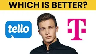 Tello Vs T Mobile (2025) : Don't Be Fooled!