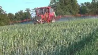 Chemicznie w sobotę czyli pryskanie 2012 odsłona 2//Miki1998575