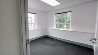 Fullham Building in the Hampton office park to Let