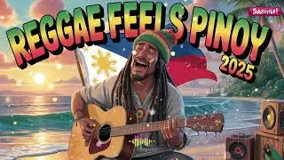Positive Pulse Reggae 2026 🎈 | Calm Pinoy Energy | Tagalog Good Vibes