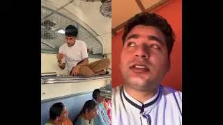 #minivlog #food #train #foodie #vlog #viralvideo