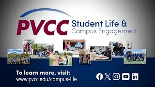 PVCC Student Life & Campus Engagement: Student Affairs Spotlight