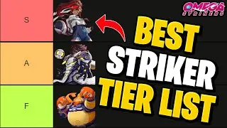 Omega Strikers Best Characters RANKED - Tier list for Best Strikers