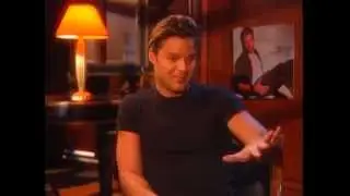 Ricky Martin en Calando a...