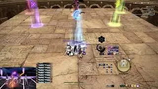 week 1 savage copium ffxiv blm pov