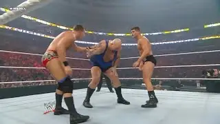 Big Show Most Brutal WWE Spears Compilation