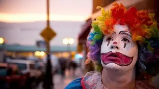 ‘Clown show’: ‘Stupid protesters’ dressed as circus performers disrupt ANZ meeting