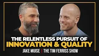 The Relentless Pursuit of Innovation, Quality, and Meaning &mdash; Jake Muise