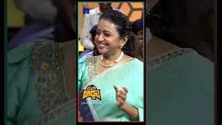 #Shorts - Hyper Aadi & Suma Kanakala Comedy Performance in Suma Adda - 09th December 2023