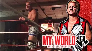 Jeff Jarrett on the Incident in Calgary and his Road to Recovery