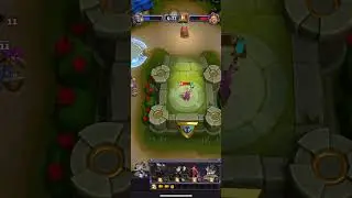 #魔獸兵團 #勳爸 #夢幻守護者 #魔獸大作戰 #warcraftrumble