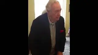 Me meeting James Karen