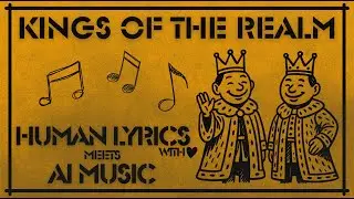 Kings Of The Realm (Official Lyric Video)