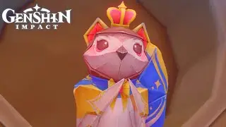 The Forest and the Princess | Full Quest Guide | Genshin Impact