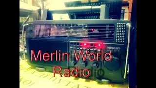 Купил приёмник Merlin World Radio ( он же Верас)