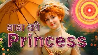 Baba Ki Princess - “तू है बाबा की बेटी 🌺 | BK ShivBaba Song | Baba Ki Pari | Divine Love & Purity