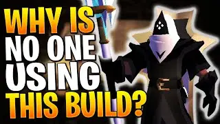 This FROST STAFF Build HAS INSANE DAMAGE! Albion Frost Staff Build 2024