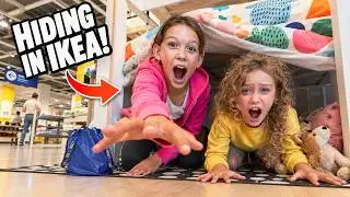 My Sister Went Missing in IKEA