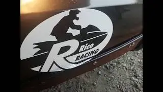 Sea Doo RR   Turbo Garett    ECU -Emu Black