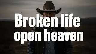BROKEN LIFE, OPEN HEAVEN ( official lyrics video)
