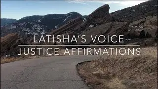 Justice Affirmations