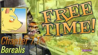 Free Time Event (7.1): Borealis | Knights College Series2 Fanfic