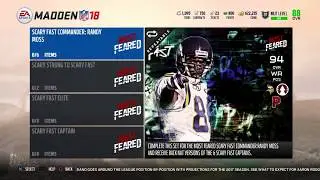 Randy Moss is a Demon...| Scary Fast Breakdown| Madden 18