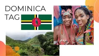 DOMINICA TAG 🇩🇲 | Gabxcaroline