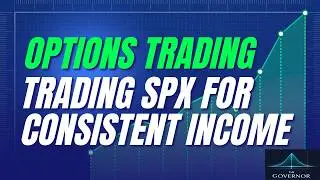 Стратегия работы с опционами: торговля индексом SPX для получения стабильного дохода