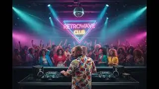 DJ Almog Cohen – 80's 90's Club Set