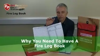 Why You Need To Have A Fire Log Book