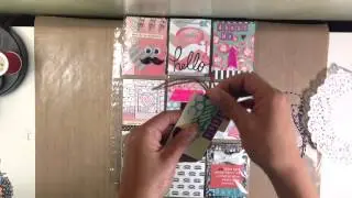 First pocket pal letter from Papercandys