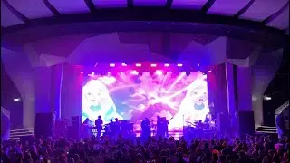 Jam Cruise 2024 Theater Video Crew iPhone Highlights