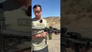BCM Recce-11 HRT Build #bcm #bravocompany #recce11 #griffinarmament #hrt #suppressed #clonerifle
