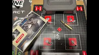 7MM PRC Norma Bondstrike 165гр Групповое тестирование - Kelbly Nanook