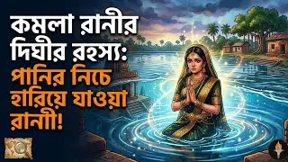 ঐতিহাসিক কমলা রানীর দীঘি | সাগরদীঘির ইতিহাস | Kamala Ranir Dighi Moulvibazar Sylhet 