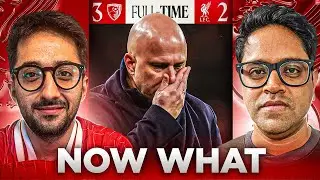 Liverpool Lose To Last Minute Goal Again